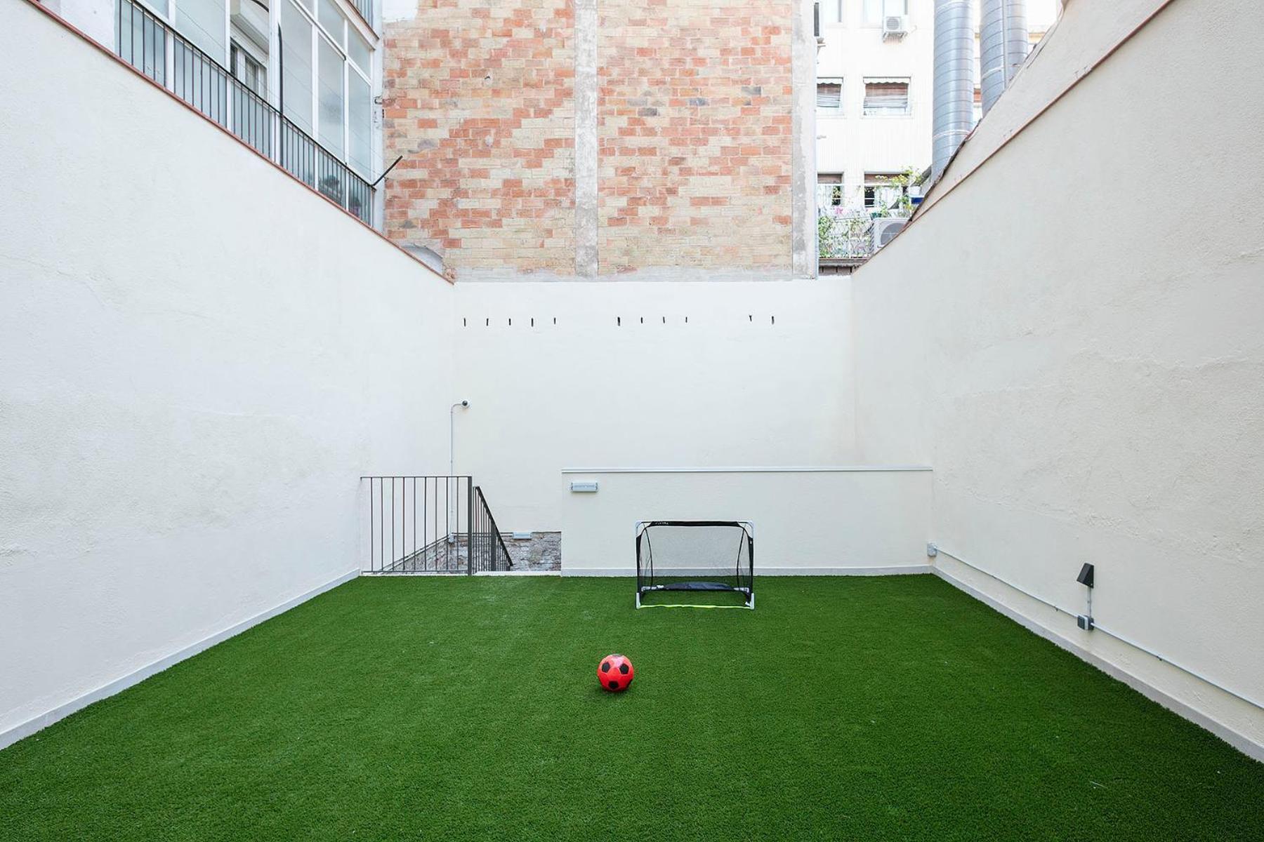 Your Home - Camp Nou Apartment L'Hospitalet de Llobregat Exteriér fotografie