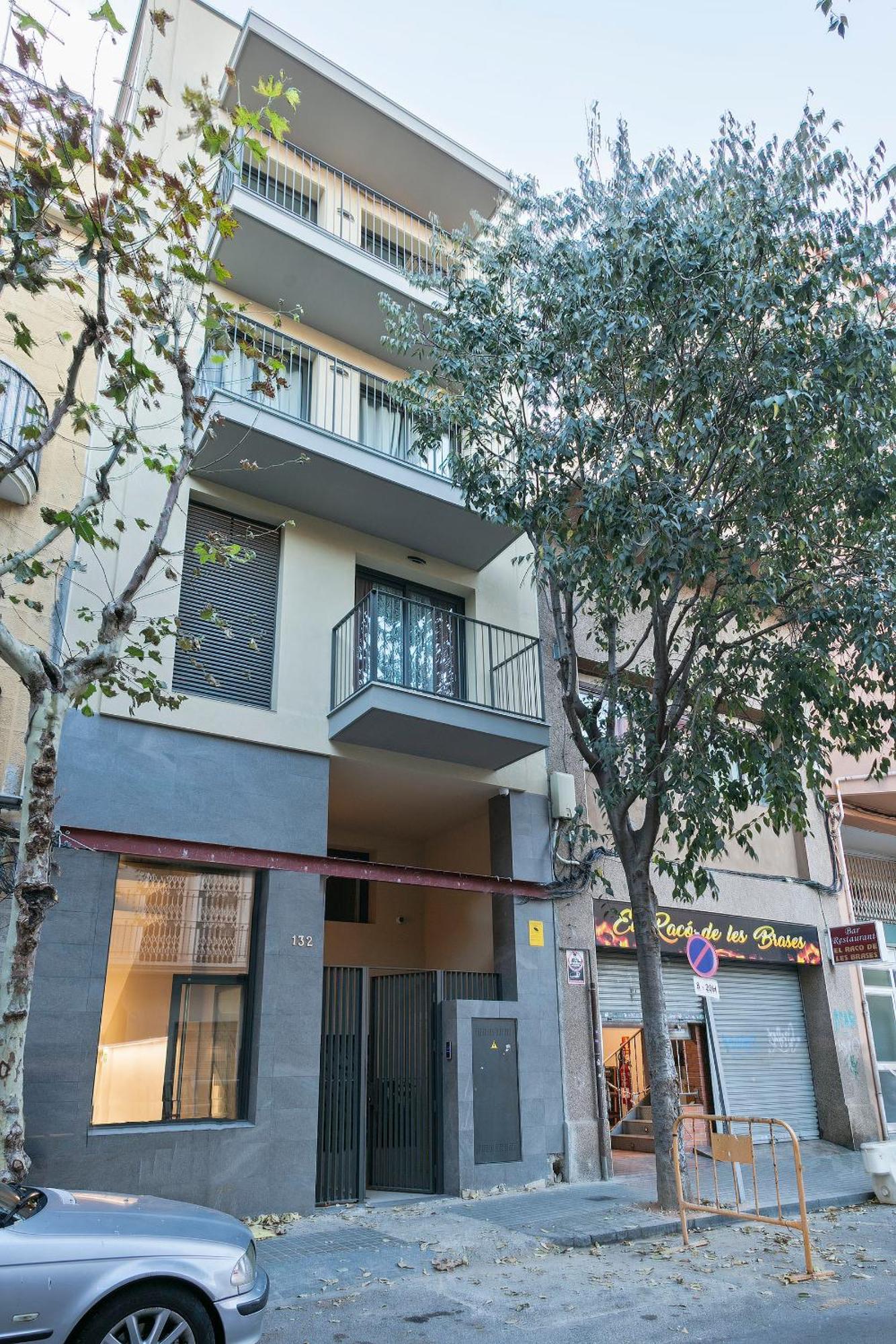 Your Home - Camp Nou Apartment L'Hospitalet de Llobregat Exteriér fotografie