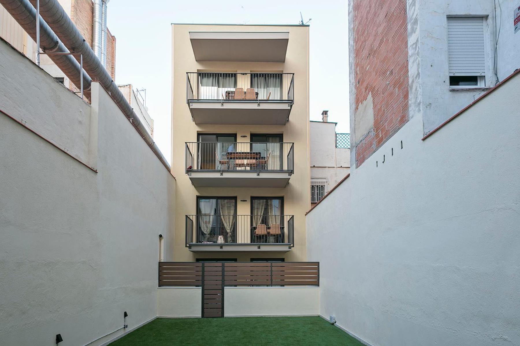Your Home - Camp Nou Apartment L'Hospitalet de Llobregat Exteriér fotografie