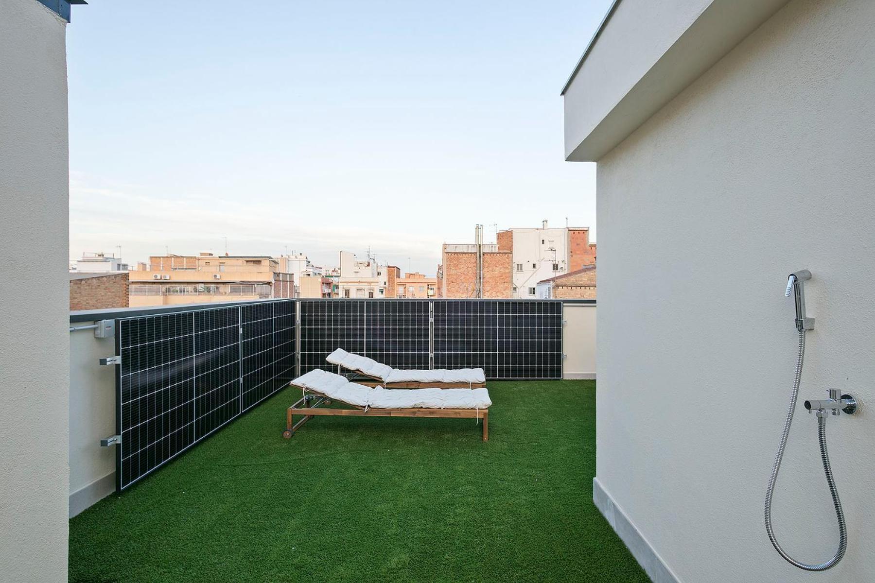 Your Home - Camp Nou Apartment L'Hospitalet de Llobregat Exteriér fotografie