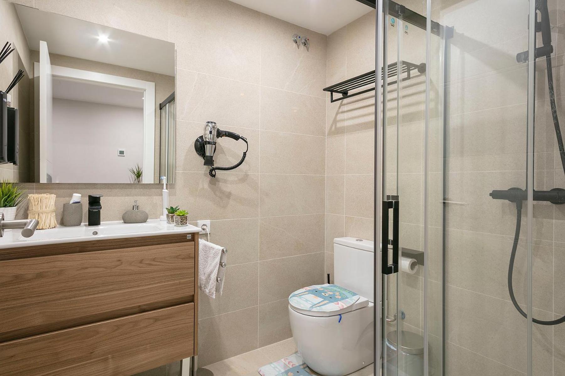 Your Home - Camp Nou Apartment L'Hospitalet de Llobregat Exteriér fotografie