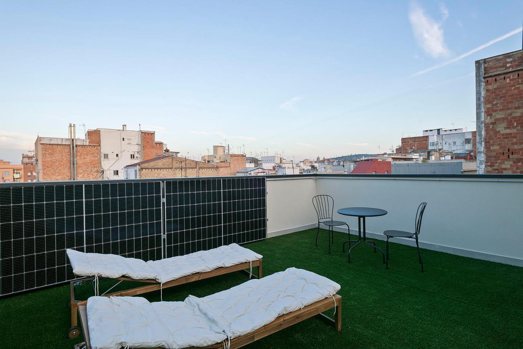 Your Home - Camp Nou Apartment L'Hospitalet de Llobregat Exteriér fotografie