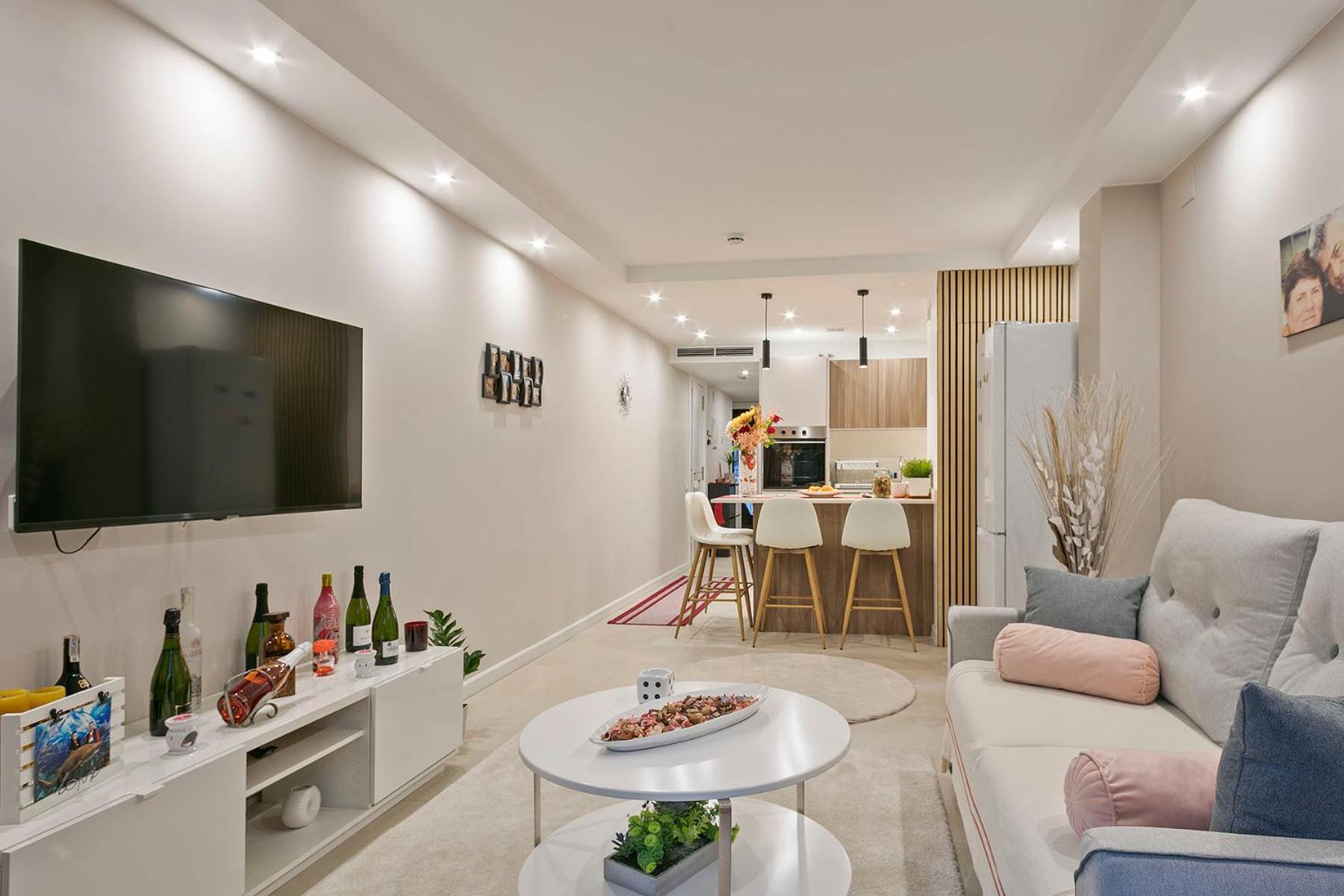 Your Home - Camp Nou Apartment L'Hospitalet de Llobregat Exteriér fotografie