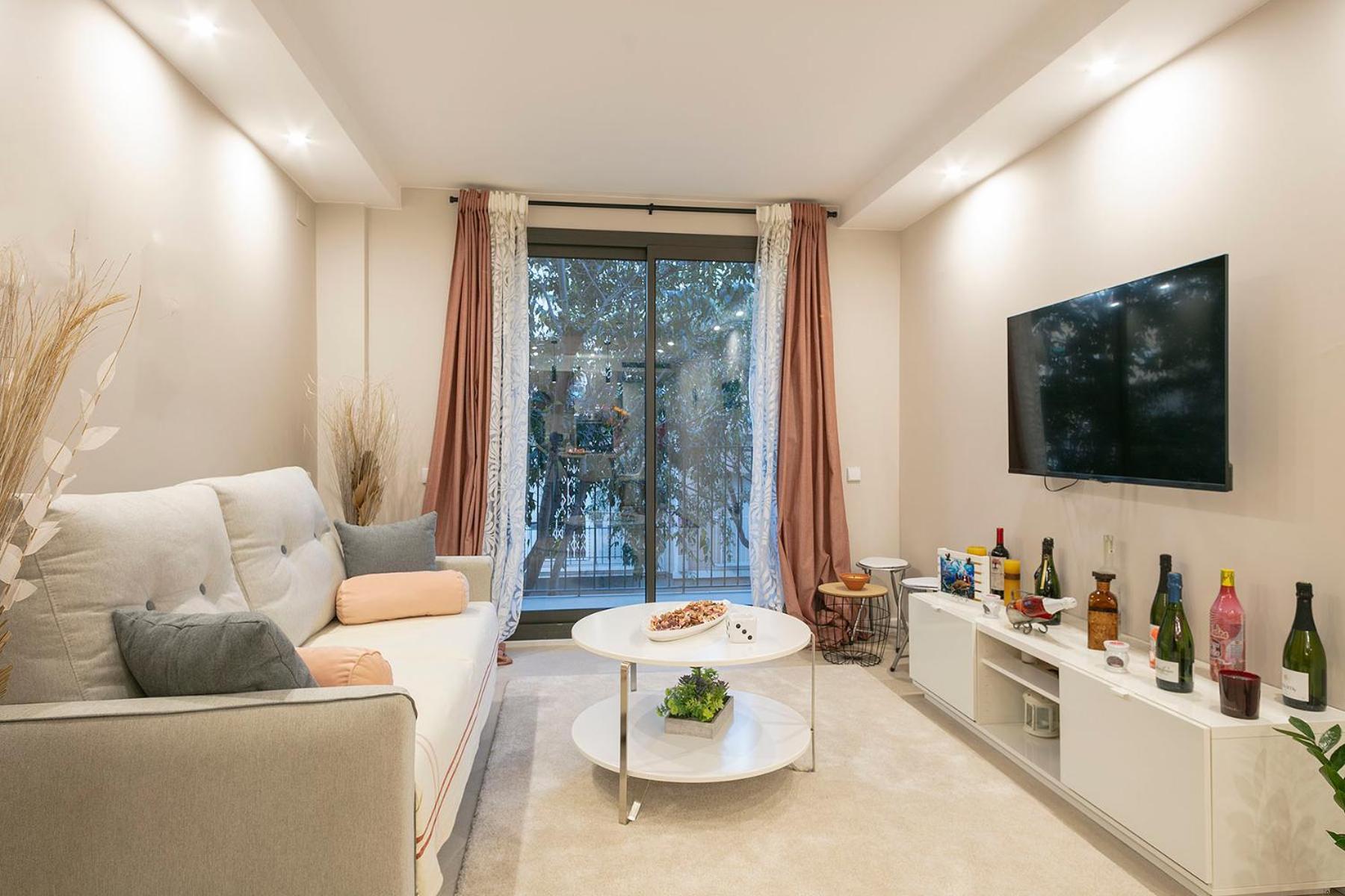 Your Home - Camp Nou Apartment L'Hospitalet de Llobregat Exteriér fotografie