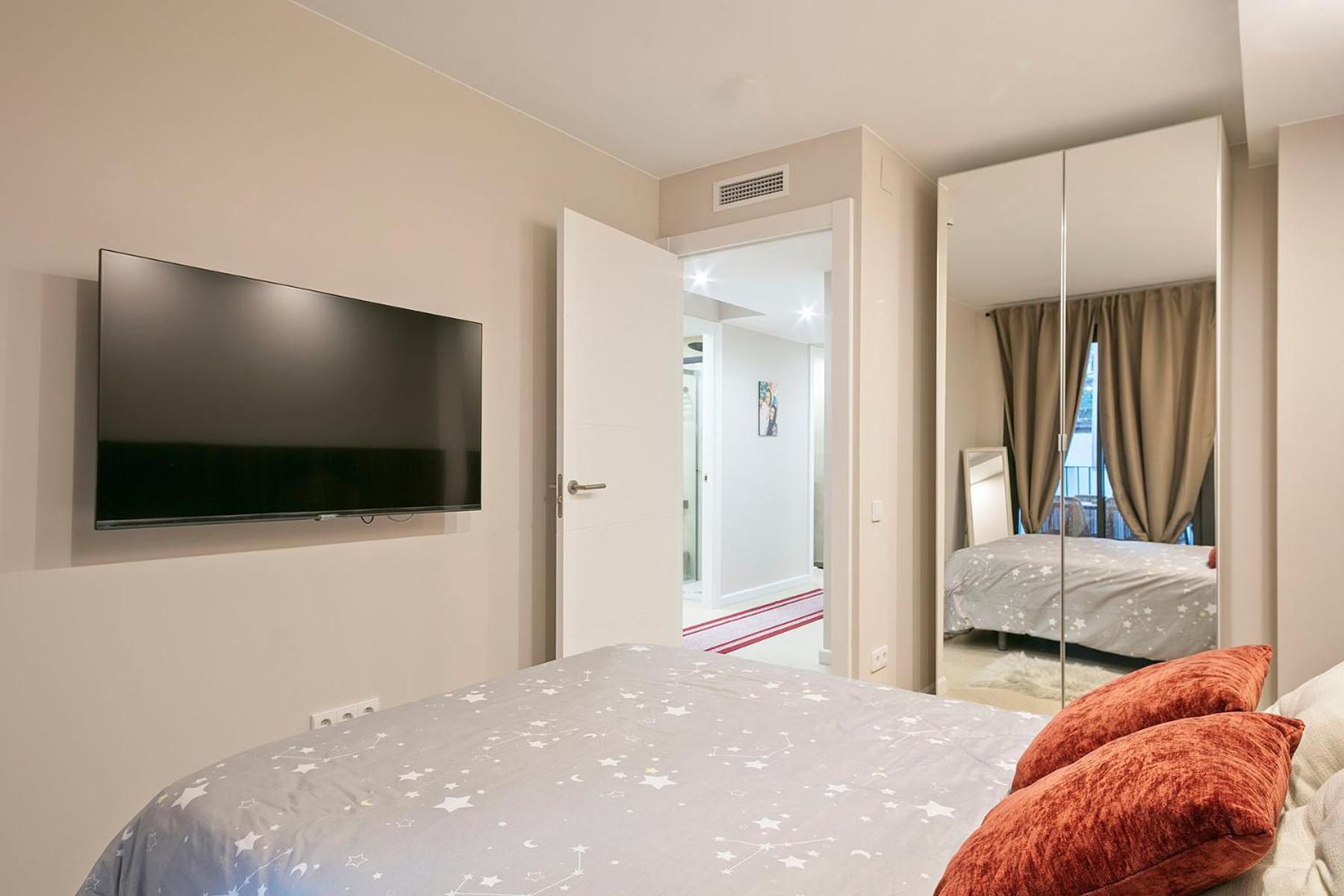 Your Home - Camp Nou Apartment L'Hospitalet de Llobregat Exteriér fotografie