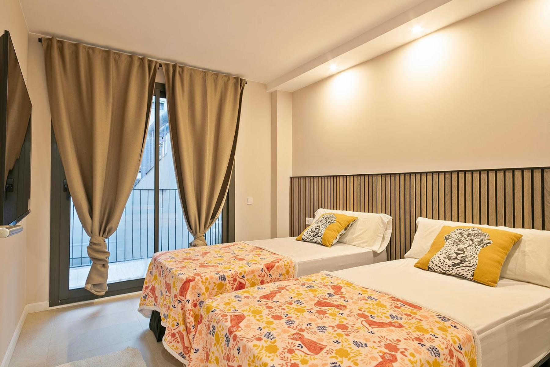 Your Home - Camp Nou Apartment L'Hospitalet de Llobregat Exteriér fotografie