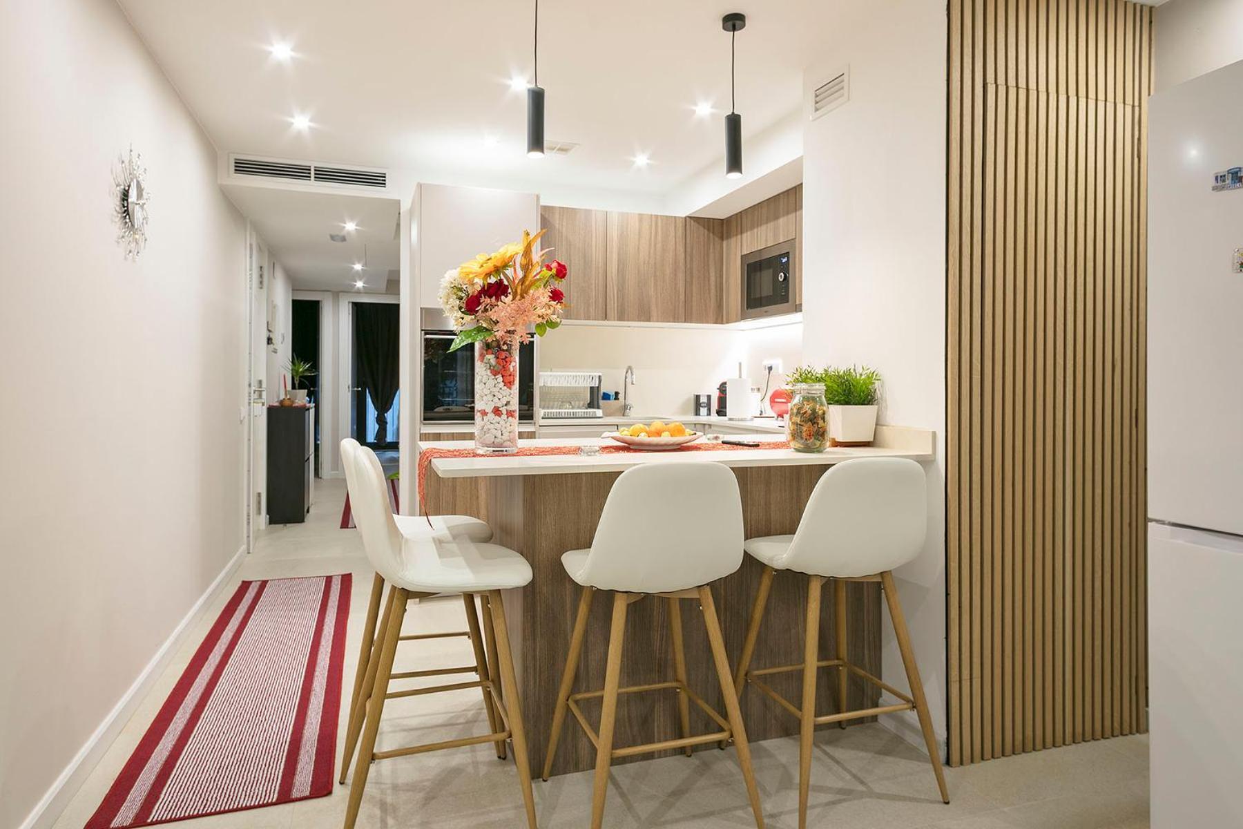 Your Home - Camp Nou Apartment L'Hospitalet de Llobregat Exteriér fotografie