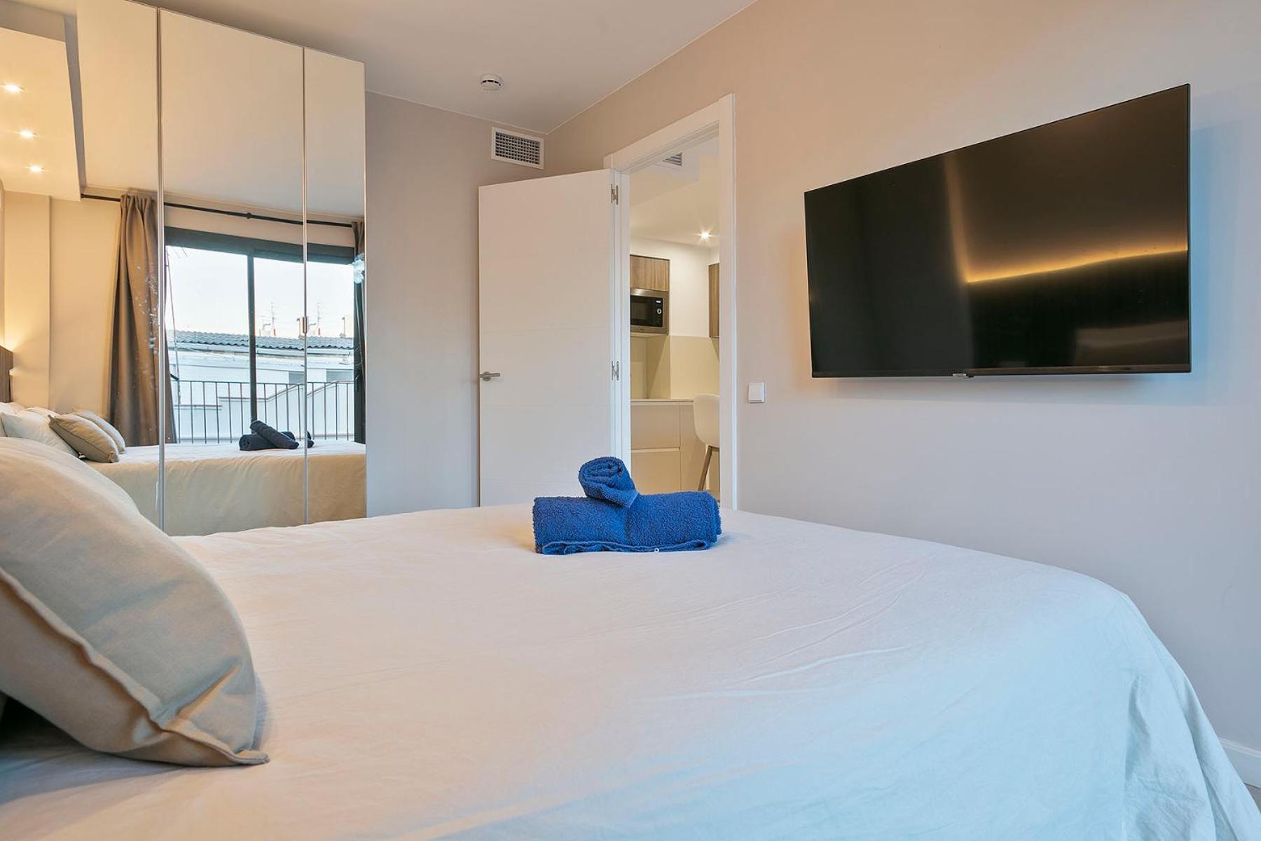 Your Home - Camp Nou Apartment L'Hospitalet de Llobregat Exteriér fotografie