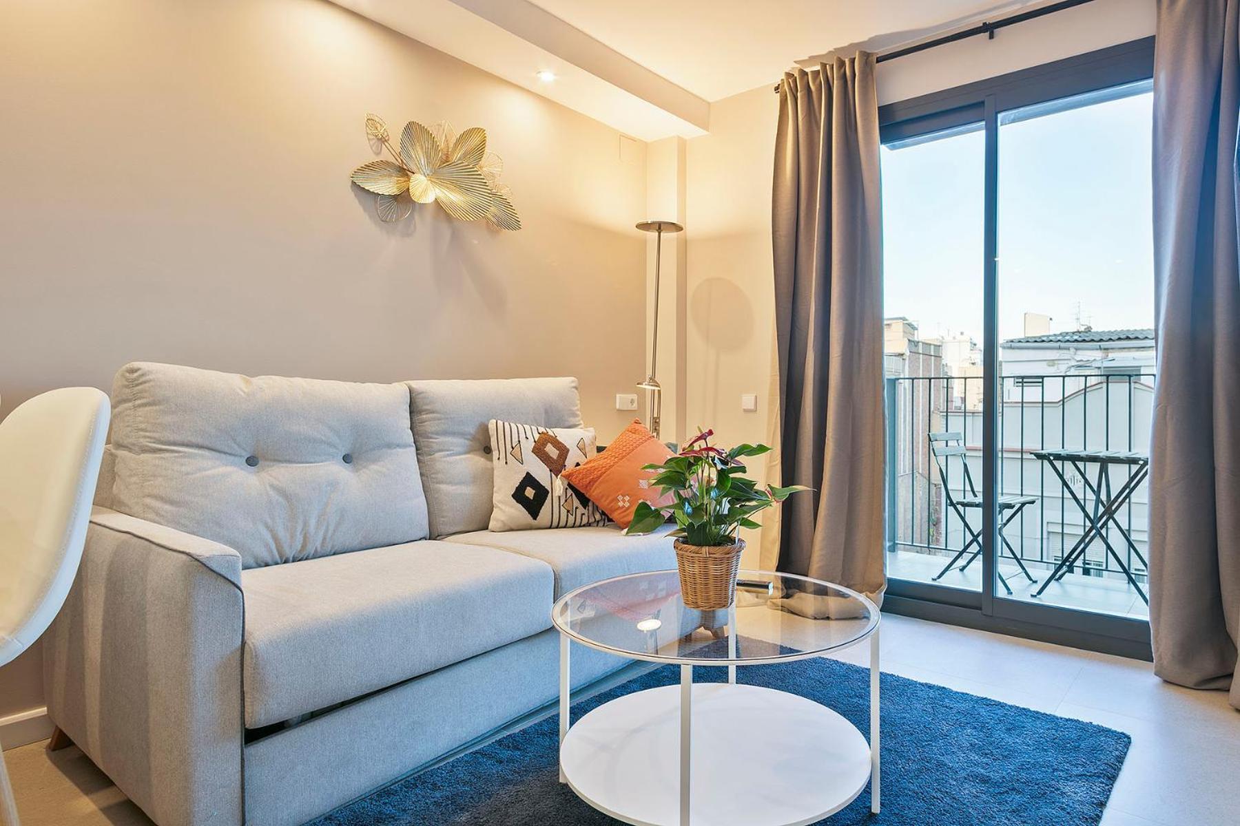 Your Home - Camp Nou Apartment L'Hospitalet de Llobregat Exteriér fotografie