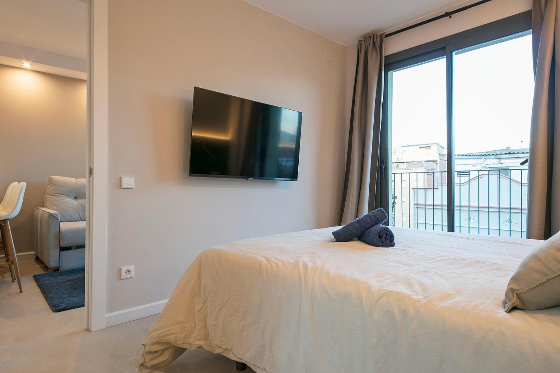 Your Home - Camp Nou Apartment L'Hospitalet de Llobregat Exteriér fotografie
