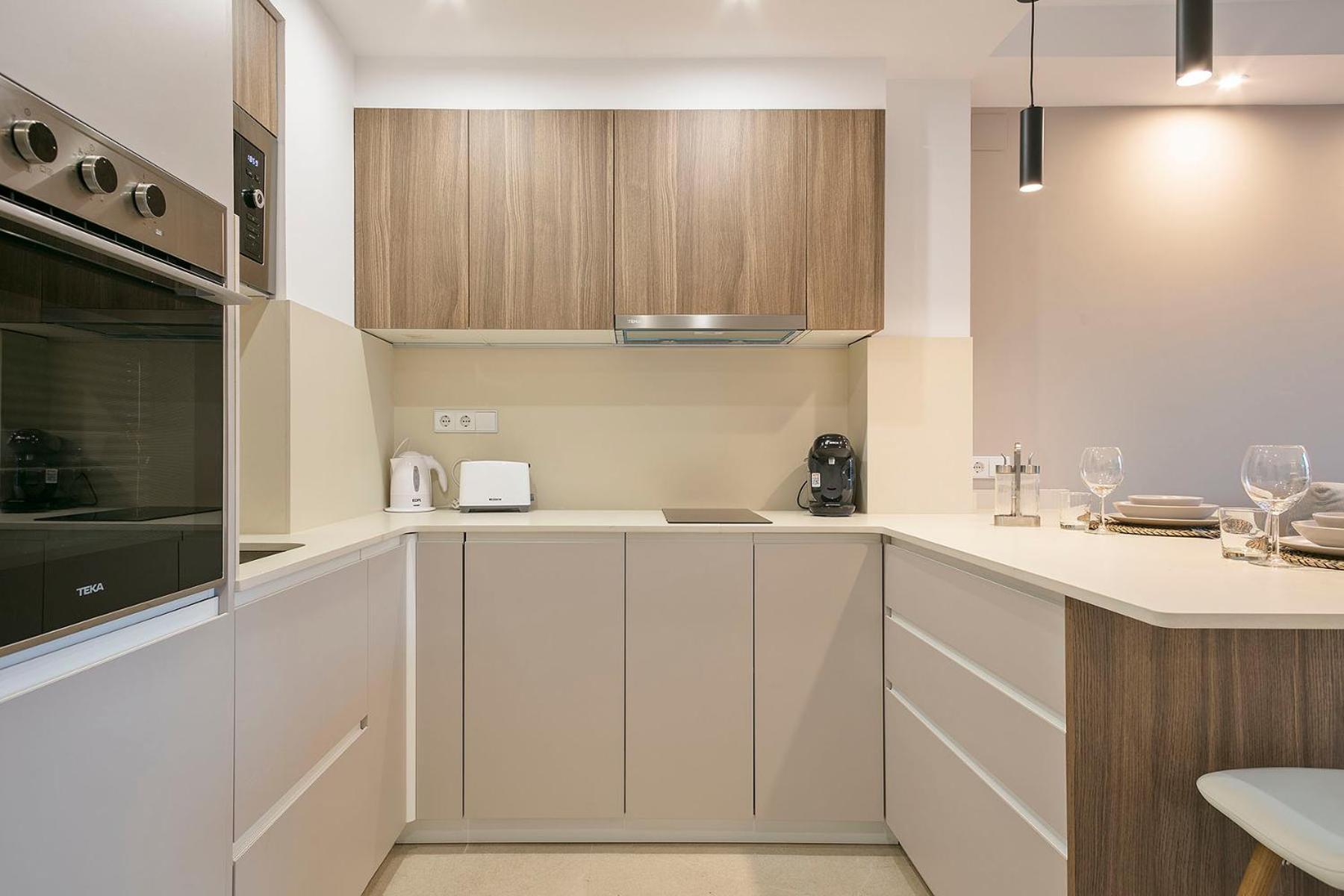 Your Home - Camp Nou Apartment L'Hospitalet de Llobregat Exteriér fotografie