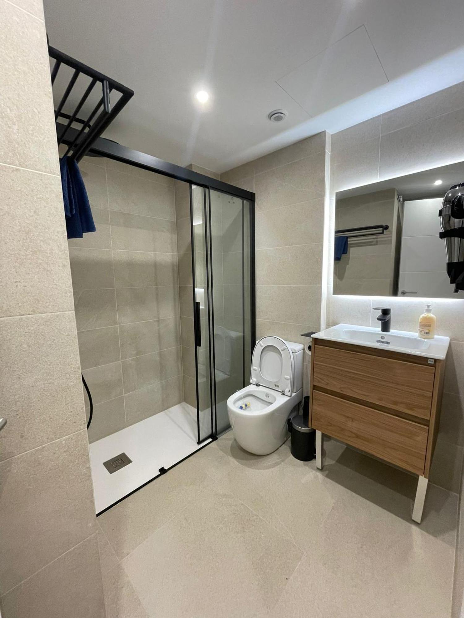 Your Home - Camp Nou Apartment L'Hospitalet de Llobregat Exteriér fotografie